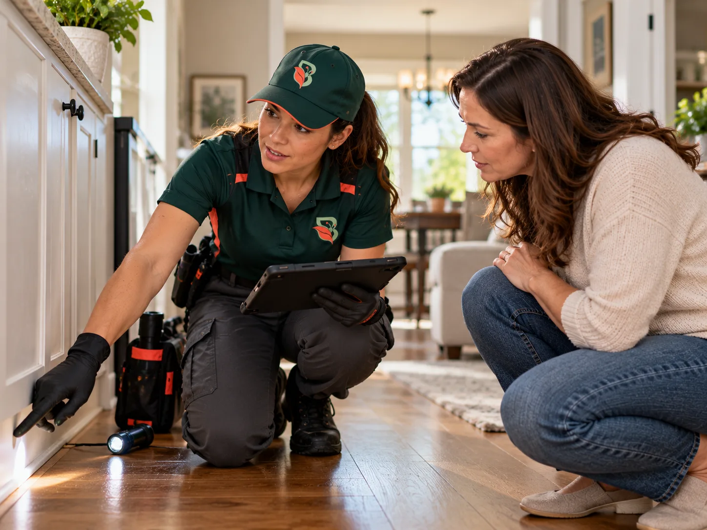 Pest Control Denhoff, ND FAQs